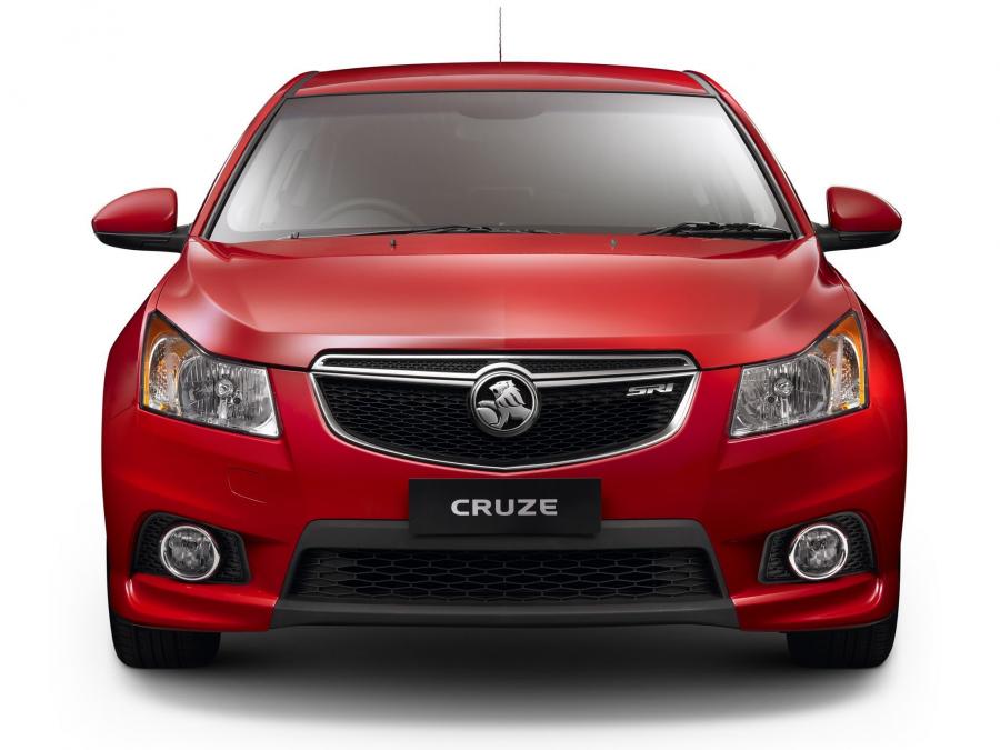  Holden Cruze SRi-V 2011 года  (фото 13 из 24)